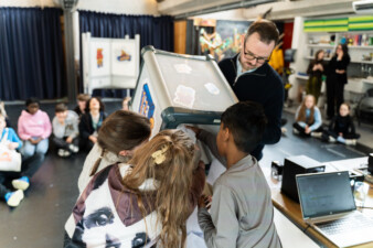 The Ark Electorial Commision 57