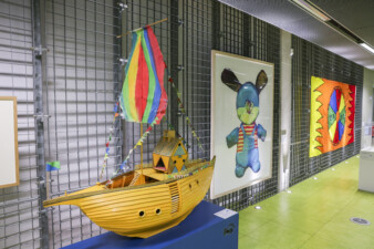 Voyages Exibition The AR Ks 30th Birthday Celebration St Pats Library 3th Sept 2025 5