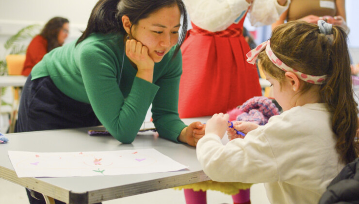 Workshops for Schools: Do Dragons Make the Best Best Friends?