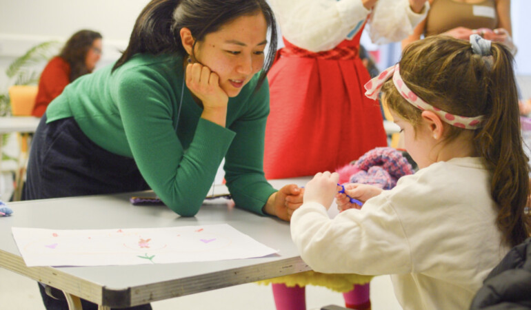 Workshops for Schools: Do Dragons Make the Best Best Friends?