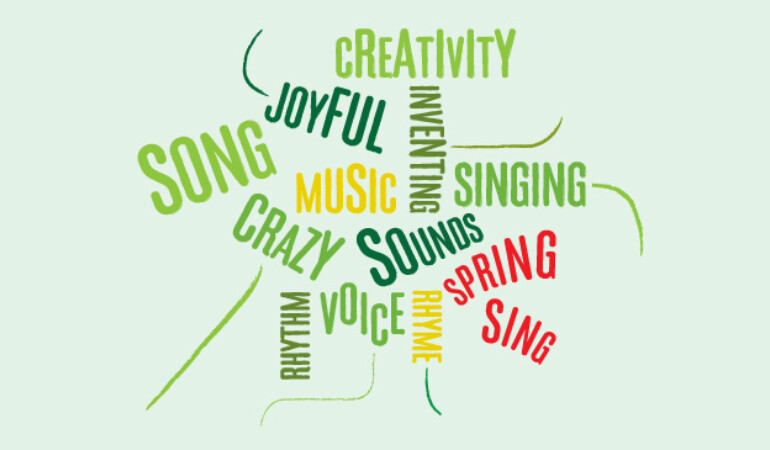 Funky Lyrics and Song Making