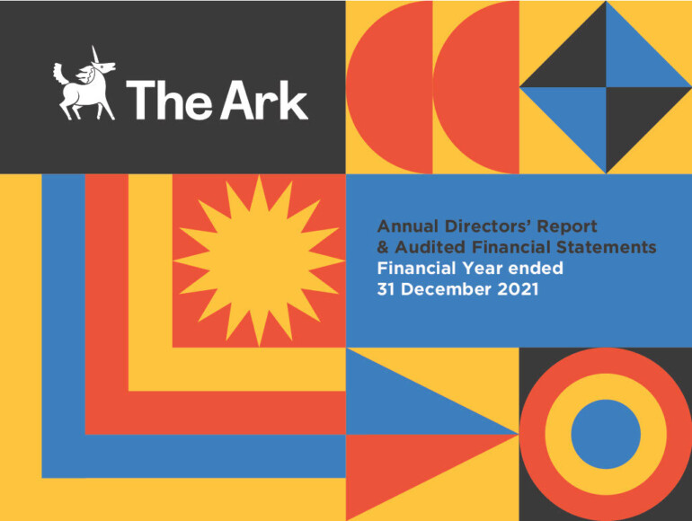 The Ark Annual Report 2021 11024 1