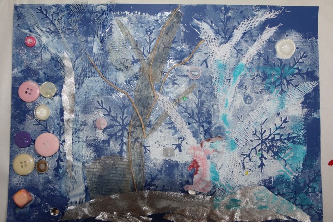 Winter Arts Studio @ The Ark