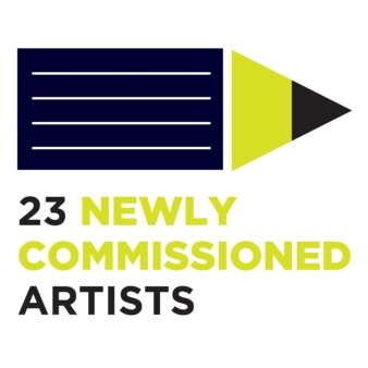 21newly Comissioned Artists