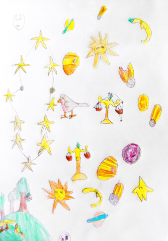 3  By Roger Age 9