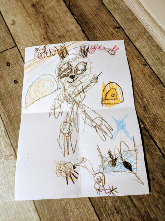 6  By Willow Rose Age 8
