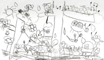 7  By Adele Age 5