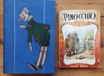 Editions of Pinocchio