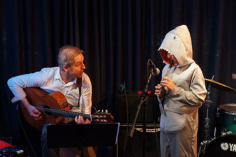 Fun Size Jazz   May 2018   The Ark  Improvised Music Company 56