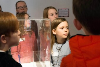 Music In Glass Exhibition At The Ark 2018 10