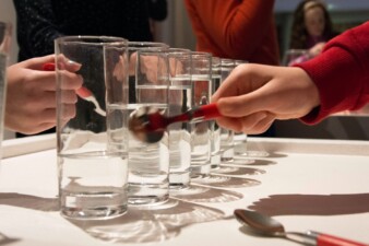Music In Glass Exhibition At The Ark 2018 22