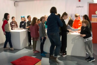 Music In Glass Exhibition At The Ark 2018 24