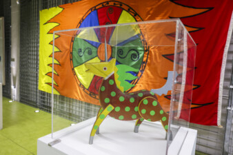 Voyages Exibition The AR Ks 30th Birthday Celebration St Pats Library 3th Sept 2025 13