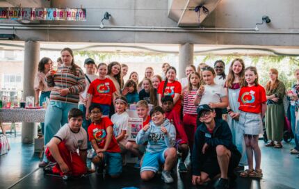Celebrating 10 Years of The Ark Children's Council