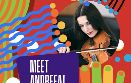 Wires, Strings & Other Things - Meet Andreea!