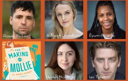 The Making of Mollie Cast Announcement