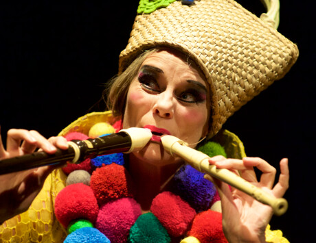 Baba Yaga At The Ark For Dublin Theatre Festival Baba Yaga At The Ark For Dublin Theatre Festival