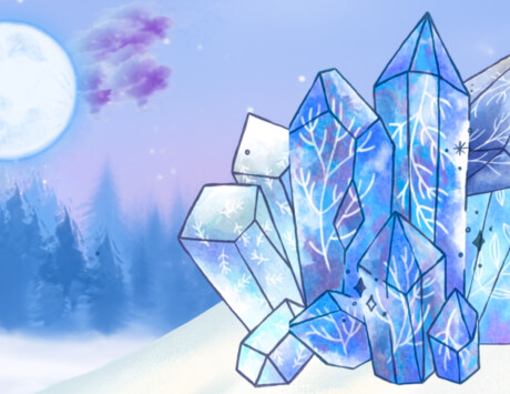 The Snow Sculptors Song
