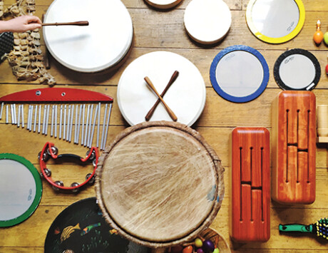 Beats  Rhythms Schools Music Workshops At The Ark