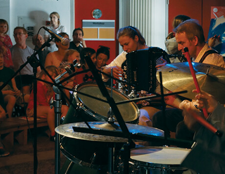 Fun Size Jazz August   Website