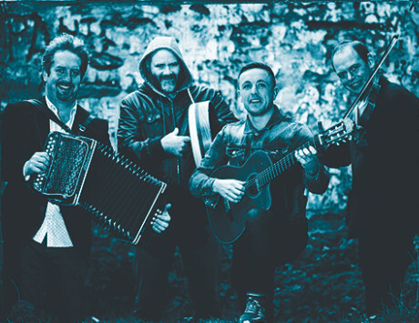 Pólca 4 At The Ark For Tradfest