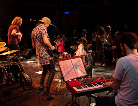 Moxie At The Ark Moxie At The Ark