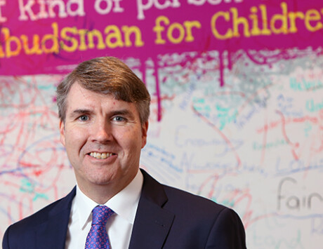 Ombudsman For Children Talk At The Ark