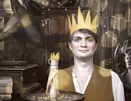 The Young King At The Ark For Dublin Theatre Festival