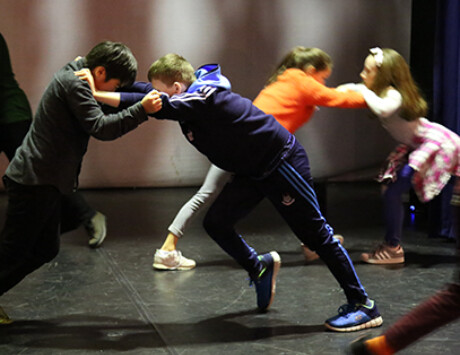 The Ark Childrens Council Blog Post   Push Lab