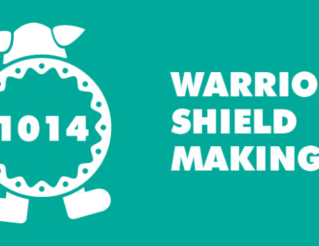 Warrior Shield Warrior Shield