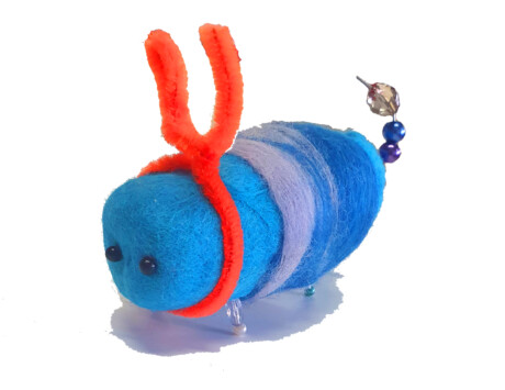 Scrappy Little Monsters Craft Workshops 2