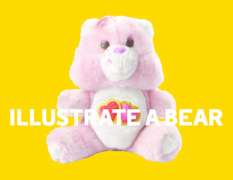 Illustrateabear