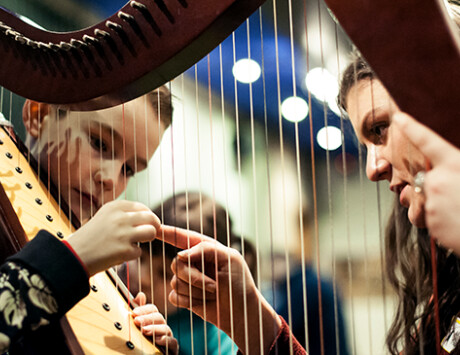 Give Trad A Try At The Ark 2018 Give Trad A Try At The Ark 2018