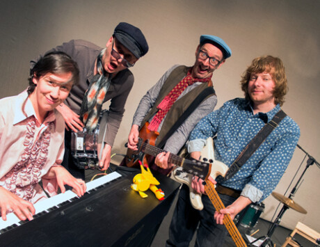 Happiness Stan   Music Rooms At The Ark 660 Happiness Stan   Music Rooms At The Ark 660