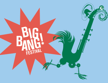 Big Bang Dublin At The Ark