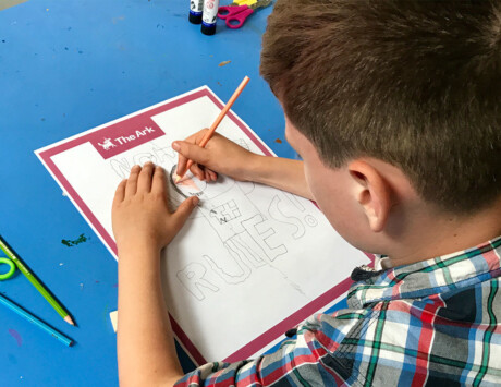 Call Out For Ideas For Right Here Right Now Artwork 2019