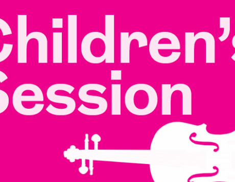 Childrens Open Trad Session With Fiddle
