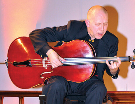 Creative Music Making Workshop With Ernst Reijseger At The Ark Creative Music Making Workshop With Ernst Reijseger At The Ark