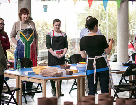 Dccoi Cpd For Makers At The Ark