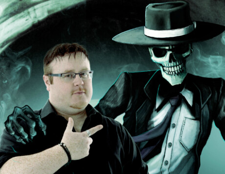 Derek Landy 660 Derek Landy 660