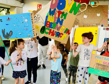 Family Rally Workshops