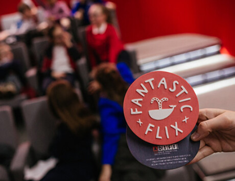 Fantastic Flix Childrens Jury 2018