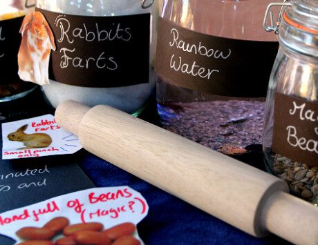 Fantastical Flavours Fantastical Flavours