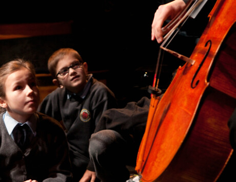 Fidelio Trio 2015 Schools Fidelio Trio 2015 Schools