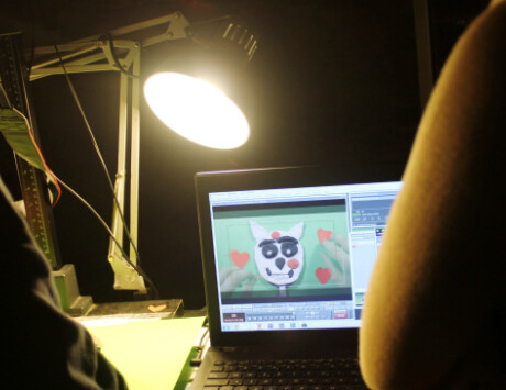 Film Making Summer Camp At The Ark