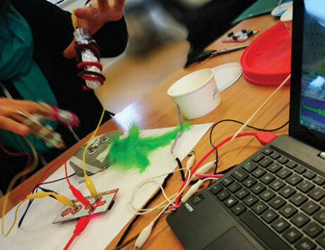 Gaming In The Classroom