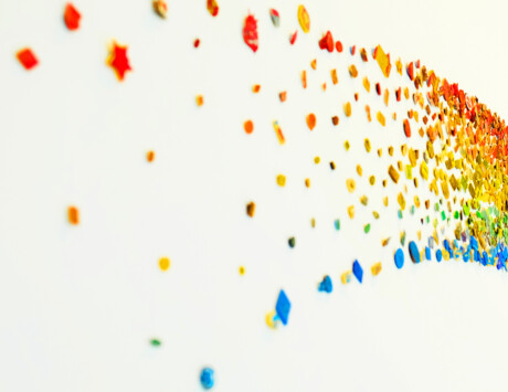 Into The Rainbow Web Into The Rainbow Web