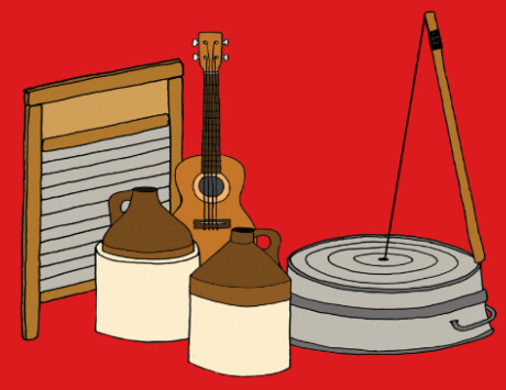 Jim Jam Jug Band At The Ark