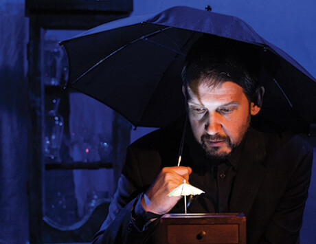 Night Light At The Ark For Dublin Theatre Festival