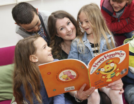 Pres Higgins Laureate Na Nog 407